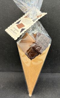 Cornet mini tablettes 100gr